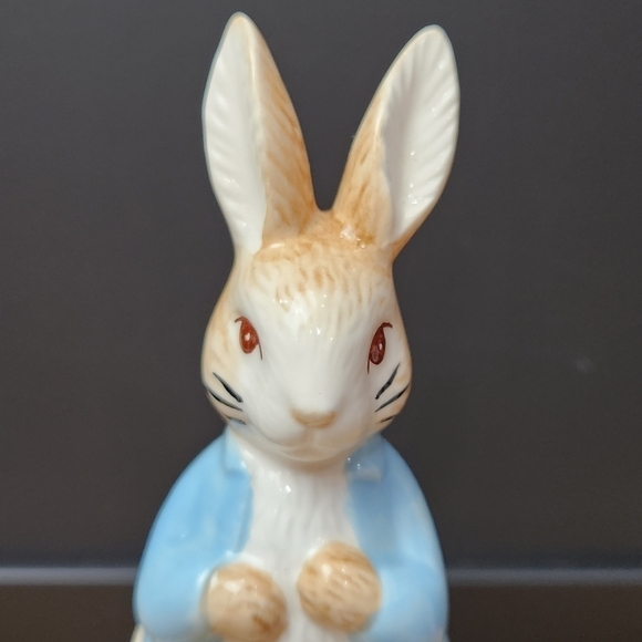 SCHMID | "Peter Cottontail Musical Collectible Vintage - Picture 3 of 10